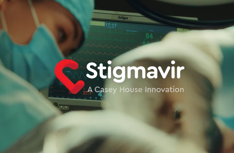Stigmavir – A Casey House Innovation