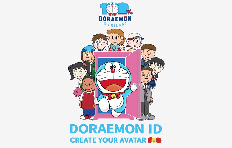 Doraemon ID
