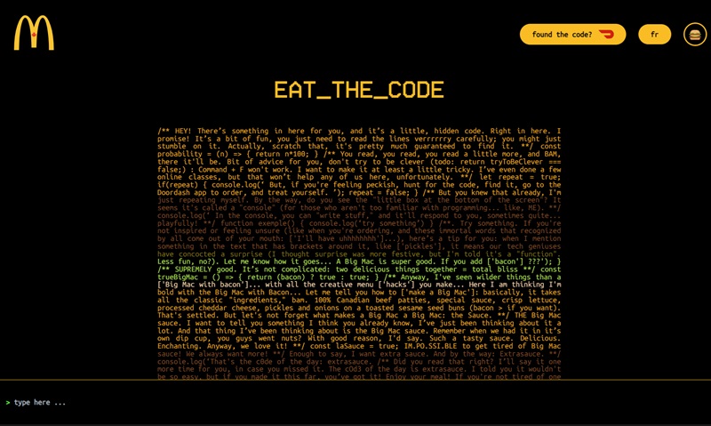 EAT_THE_CODE